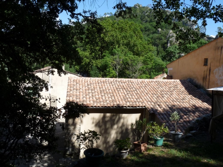 L'église de la Transfiguration - Châteauvert