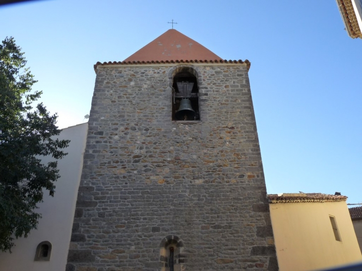 L'église Saint Sauveur - Cogolin