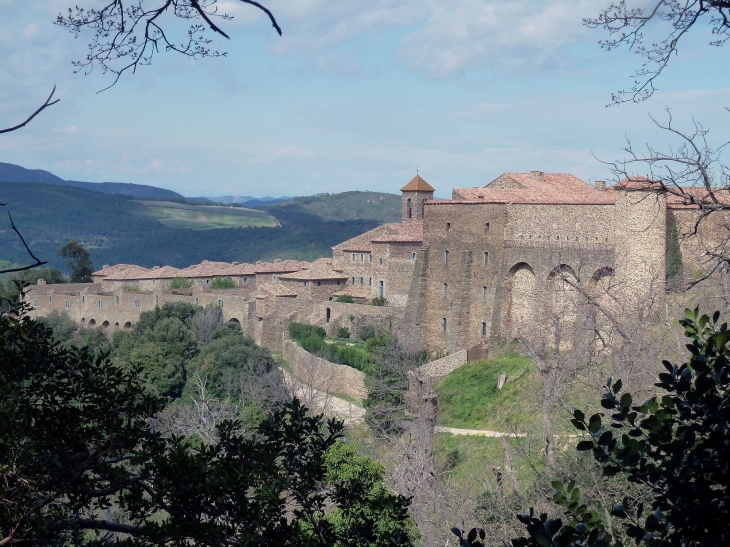 La chartreuse de la Verne - Collobrières