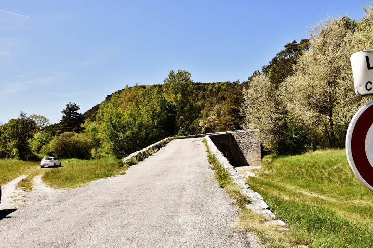 Pont Romain - Comps-sur-Artuby