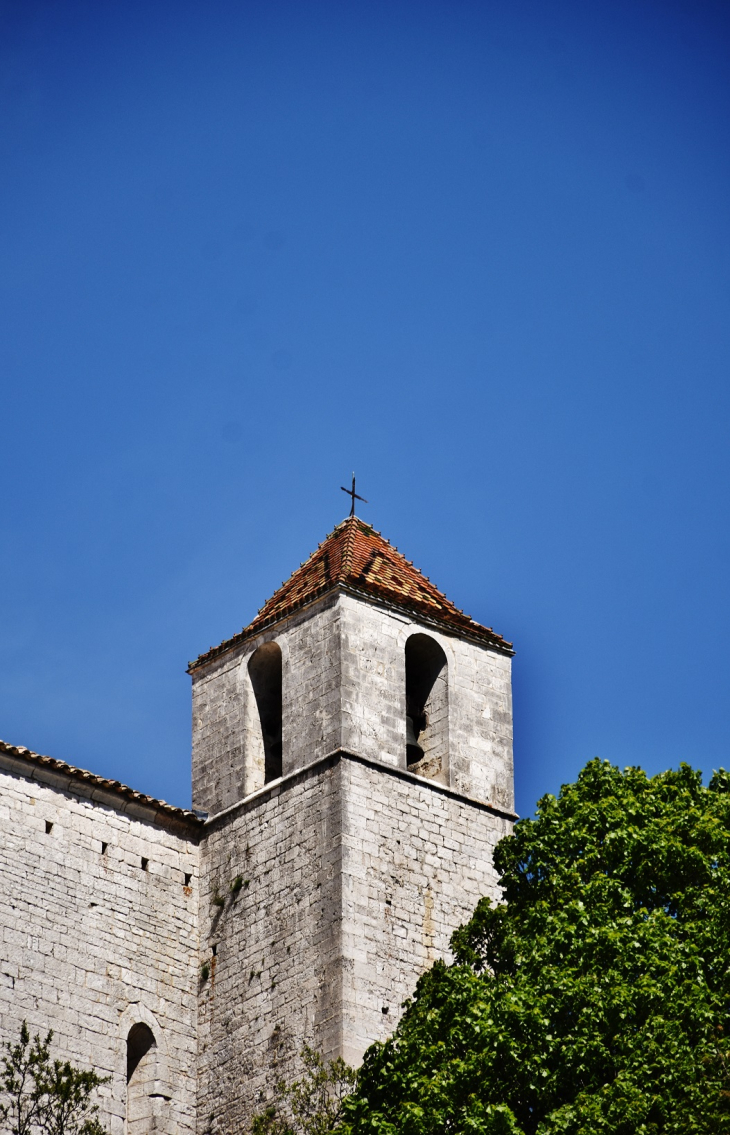 église St Pierre - Comps-sur-Artuby