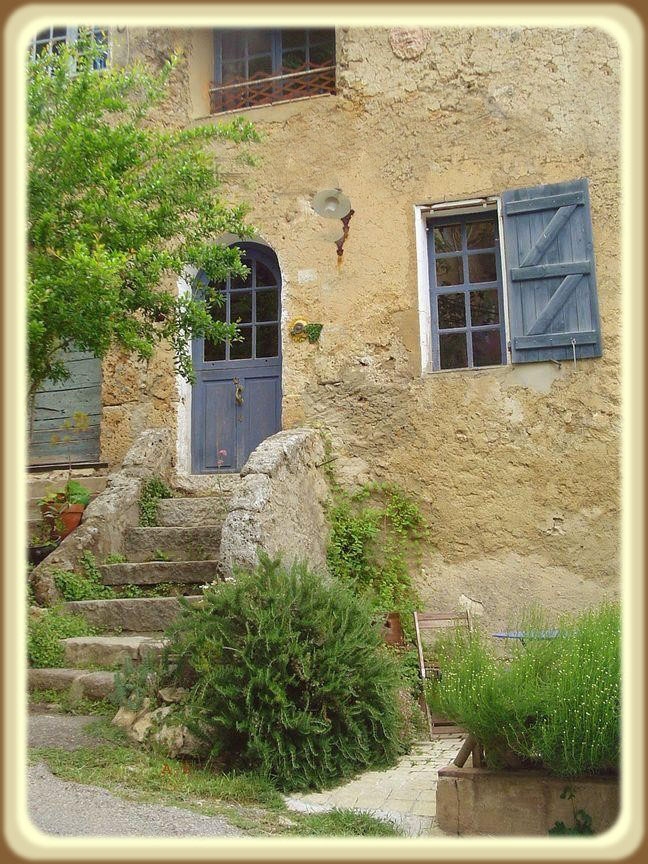 Coquette maison montée du plan de giraud - Cotignac