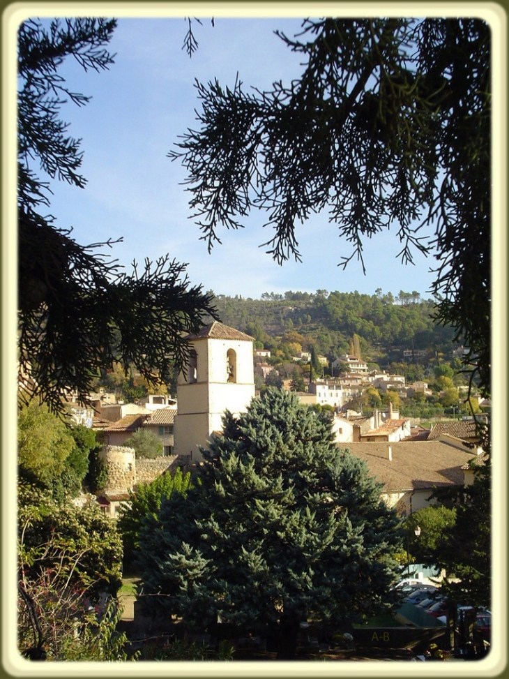 Cotignac  