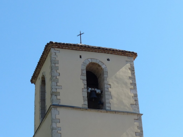 L'église Notre Dame de Saint Pierre et Saint Martin - Cotignac