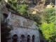 Photo suivante de Cotignac La Falaise surplombant le village d'une hauteur de 80metres (carte postale de 1990)