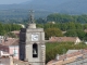 Photo suivante de Cuers le clocher de l'église