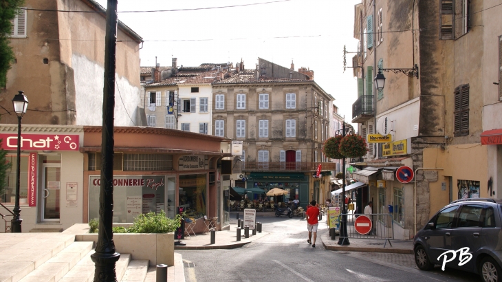  - Draguignan