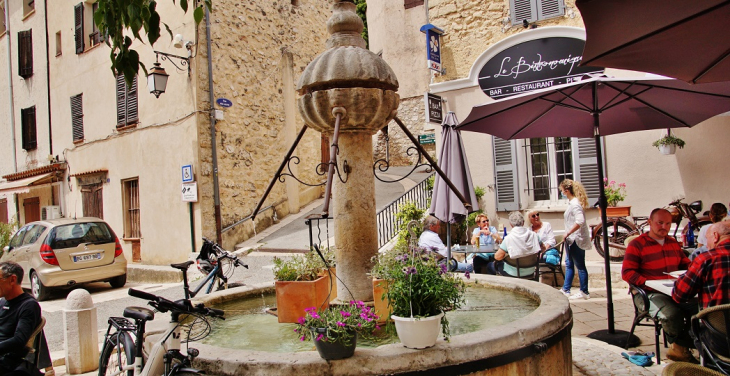 Ampsu Fontaine - Draguignan