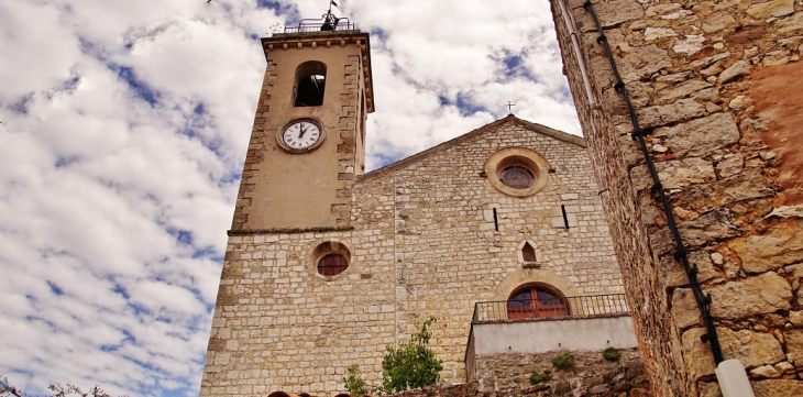 Ampsu église - Draguignan