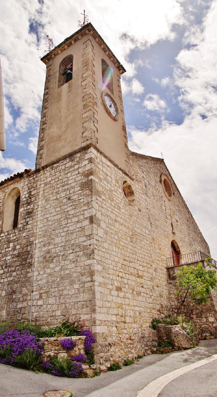 Ampsu église - Draguignan