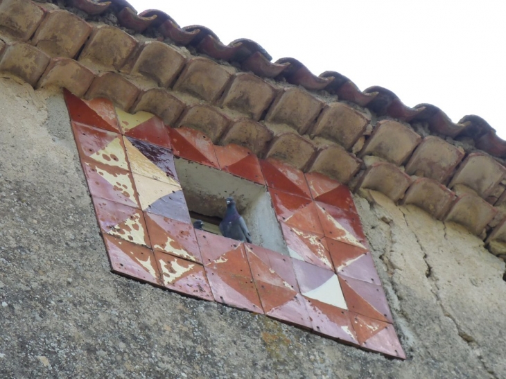 Le pigeonnier du chateau - Entrecasteaux