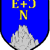 Blason de Évenos