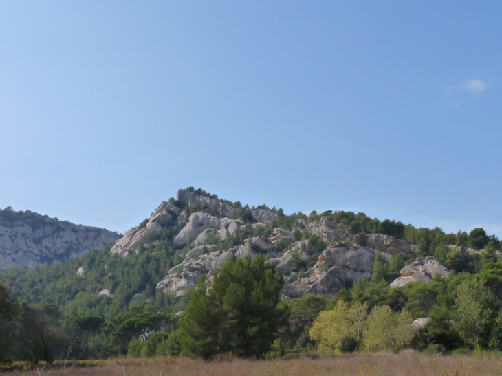 Les Gres de St Anne - Évenos