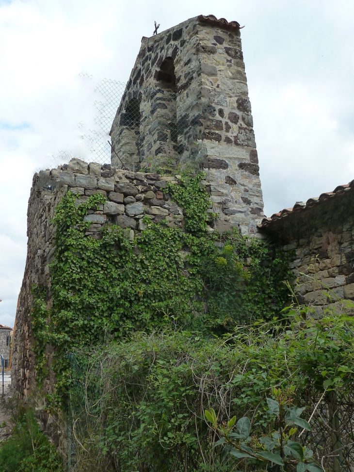 L'église Saint Martin - Évenos