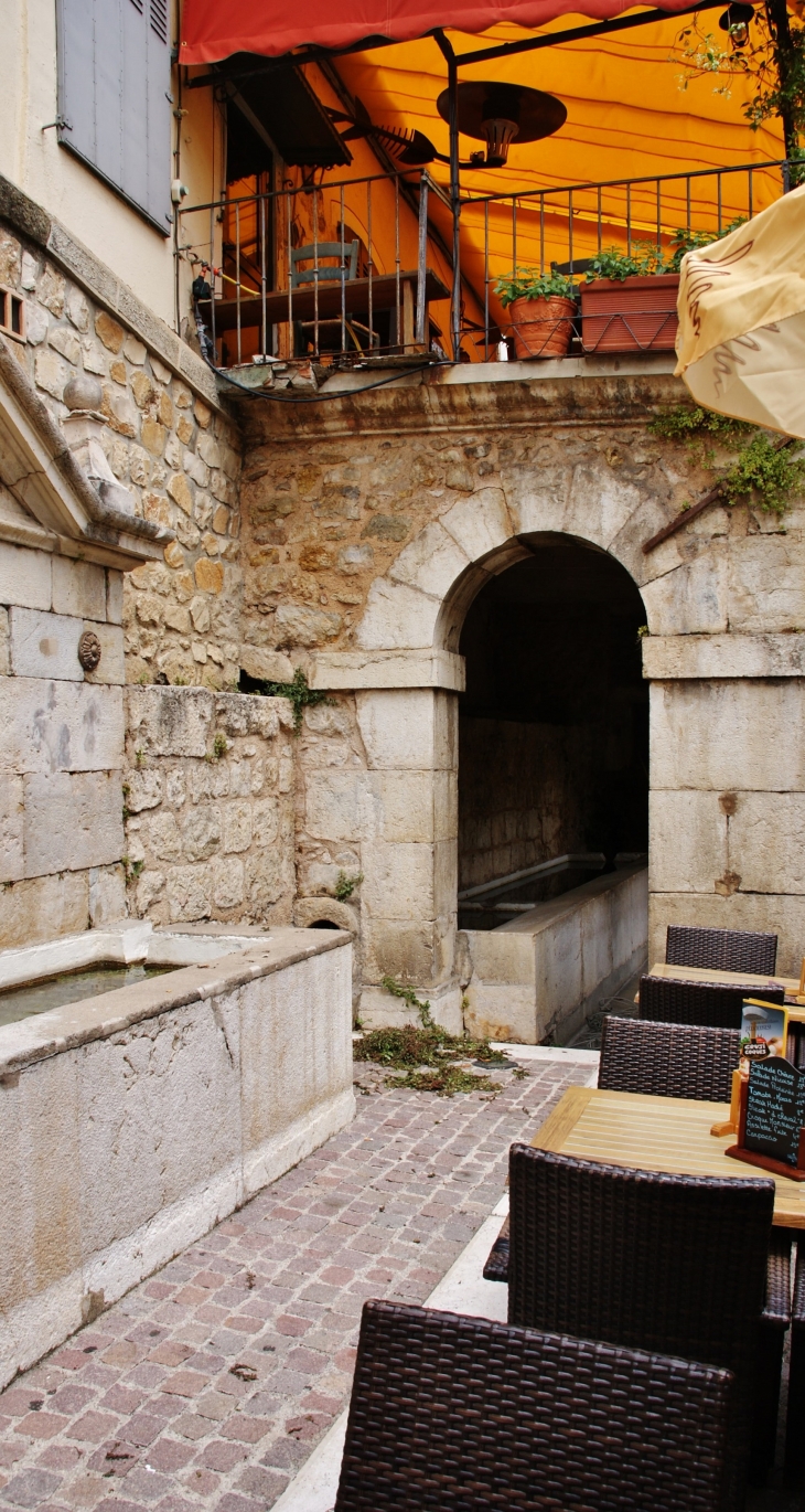 Le Lavoir - Fayence