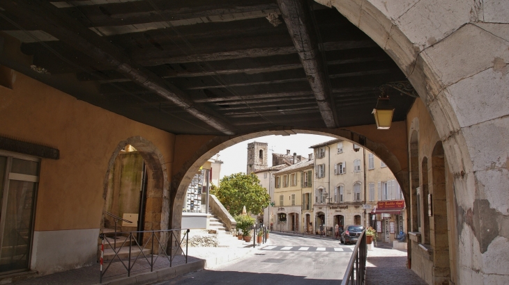 Hotel-de-Ville - Fayence