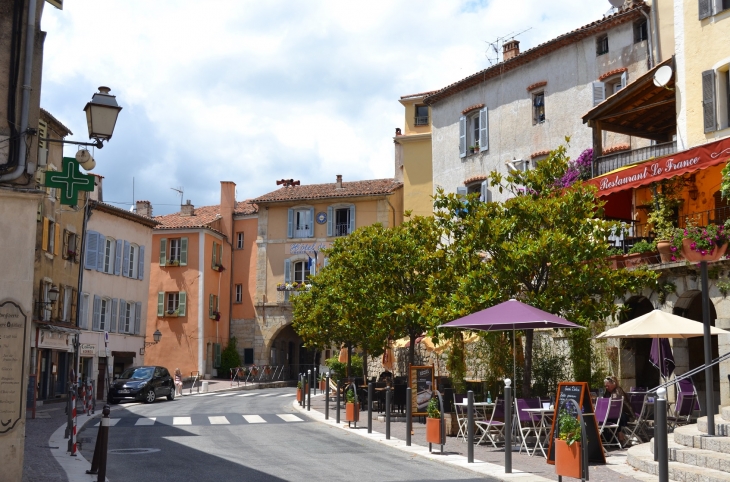 Hotel-de-Ville - Fayence