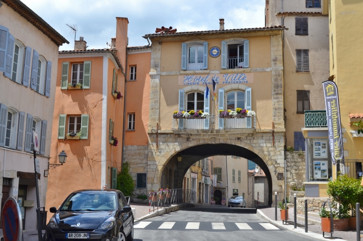 Hotel-de-Ville - Fayence