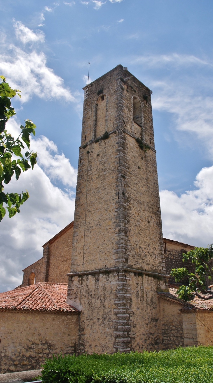    église Saint-Jean-Baptiste ( 18 Em Siècle ) - Fayence