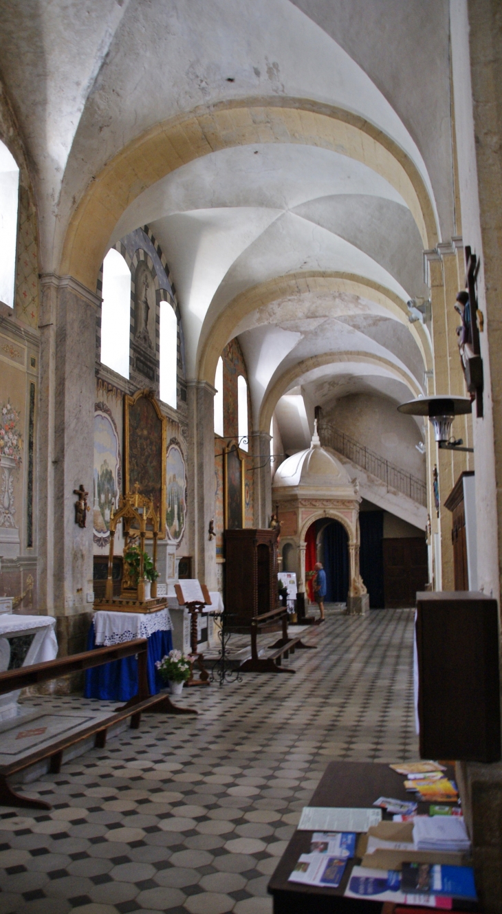    église Saint-Jean-Baptiste ( 18 Em Siècle ) - Fayence