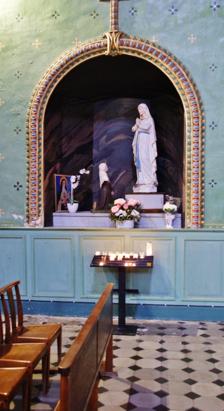    église Saint-Jean-Baptiste ( 18 Em Siècle ) - Fayence