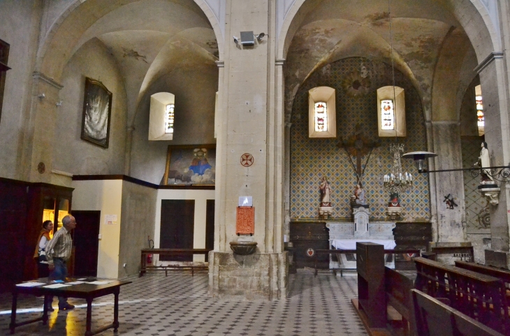    église Saint-Jean-Baptiste ( 18 Em Siècle ) - Fayence