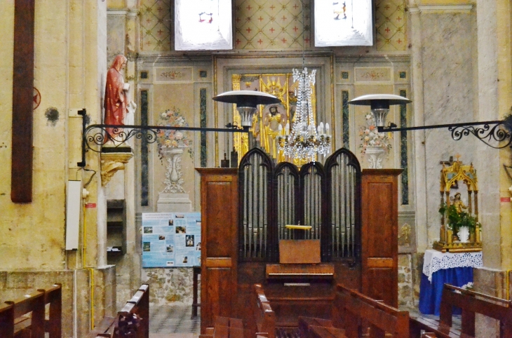    église Saint-Jean-Baptiste ( 18 Em Siècle ) - Fayence