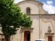 Photo précédente de Fayence    église Saint-Jean-Baptiste ( 18 Em Siècle )