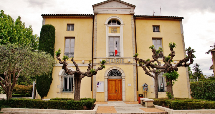 La Mairie - Figanières