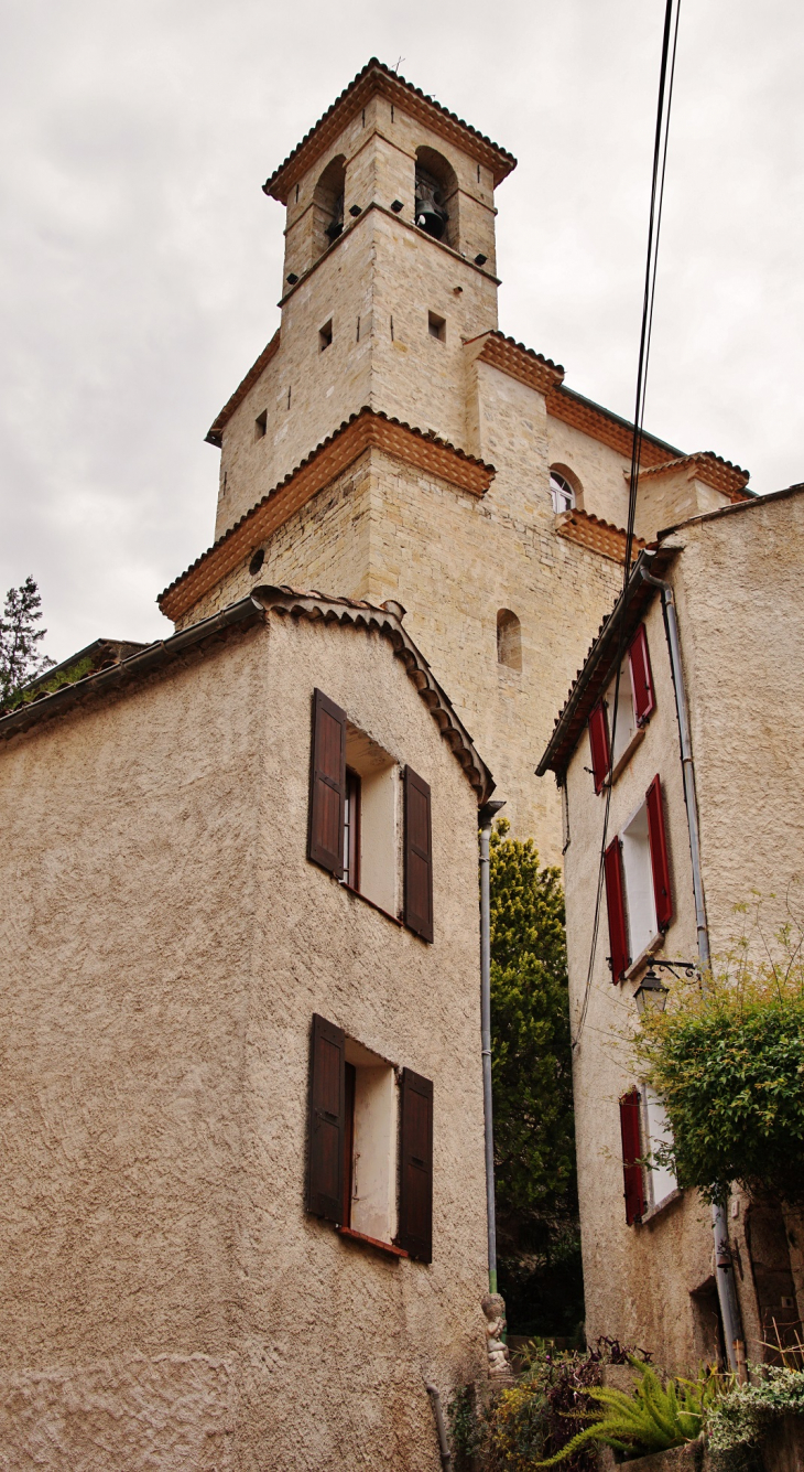 église Saint-Michel - Figanières