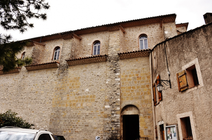 église Saint-Michel - Figanières