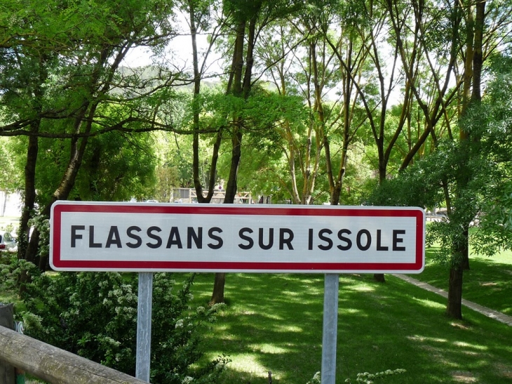 La commune - Flassans-sur-Issole