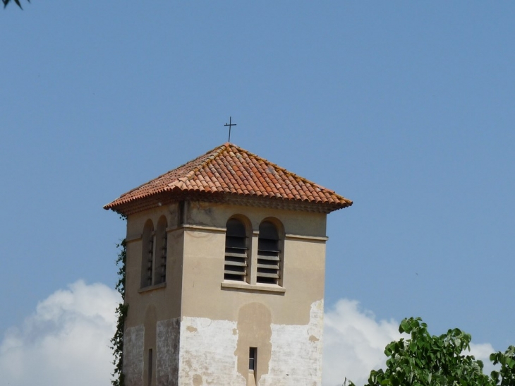 L'église Notre Dame de l'assomption - Flassans-sur-Issole