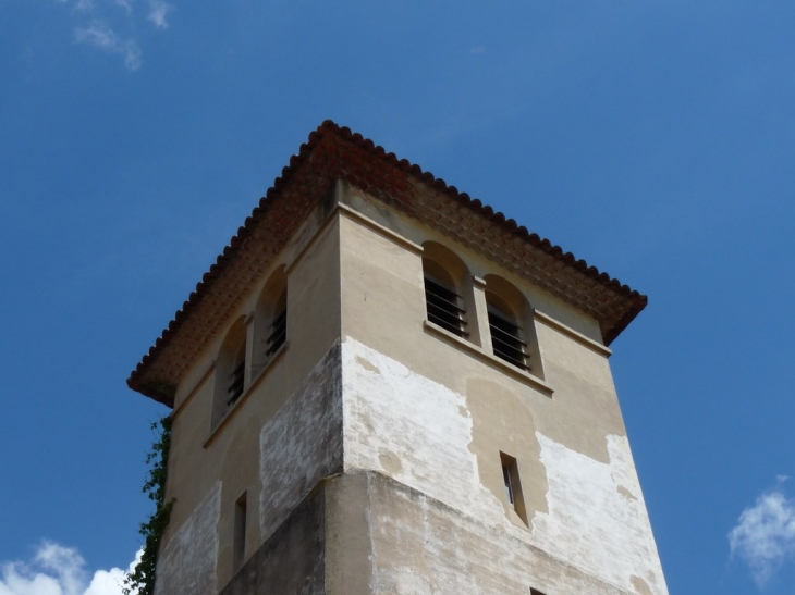 L'église Notre Dame de l'assomption - Flassans-sur-Issole