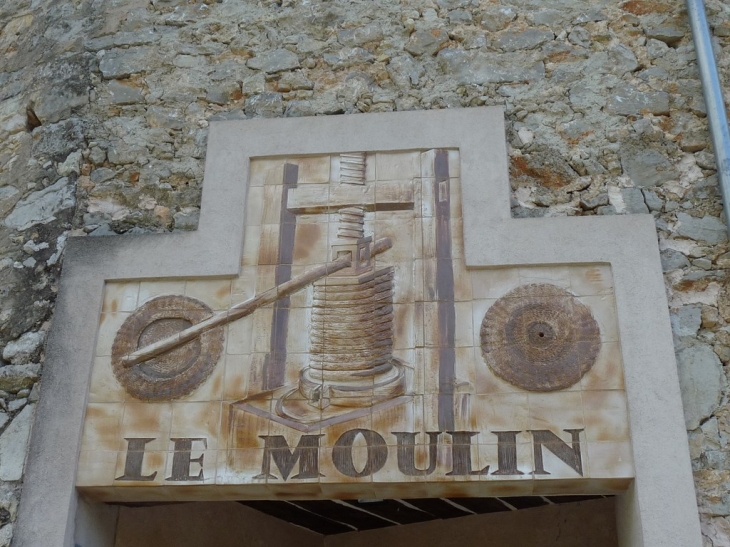 Le Moulin - Flassans-sur-Issole