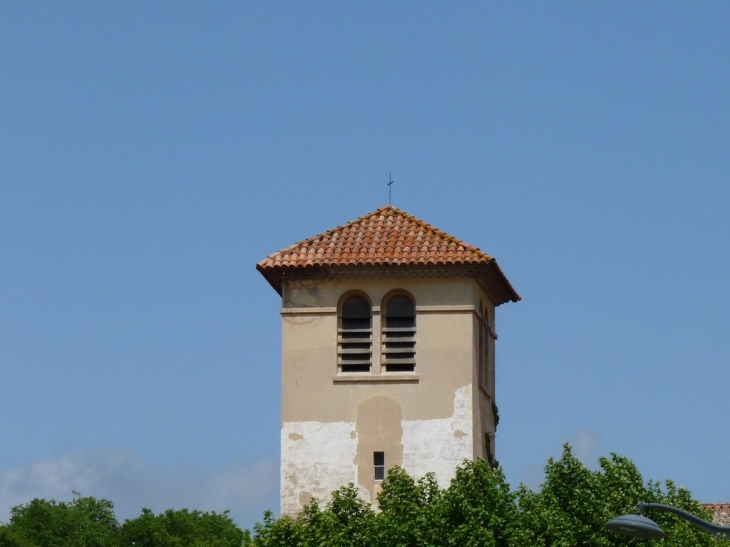 L'église Notre Dame de l'assomption - Flassans-sur-Issole