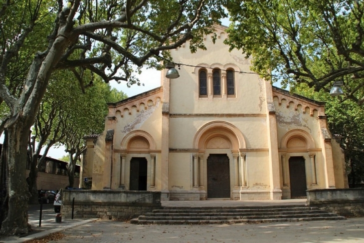 église Notre-Dame - Flassans-sur-Issole