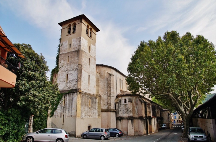 église Notre-Dame - Flassans-sur-Issole