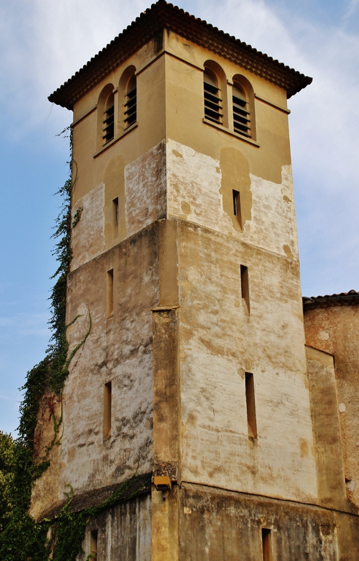 église Notre-Dame - Flassans-sur-Issole