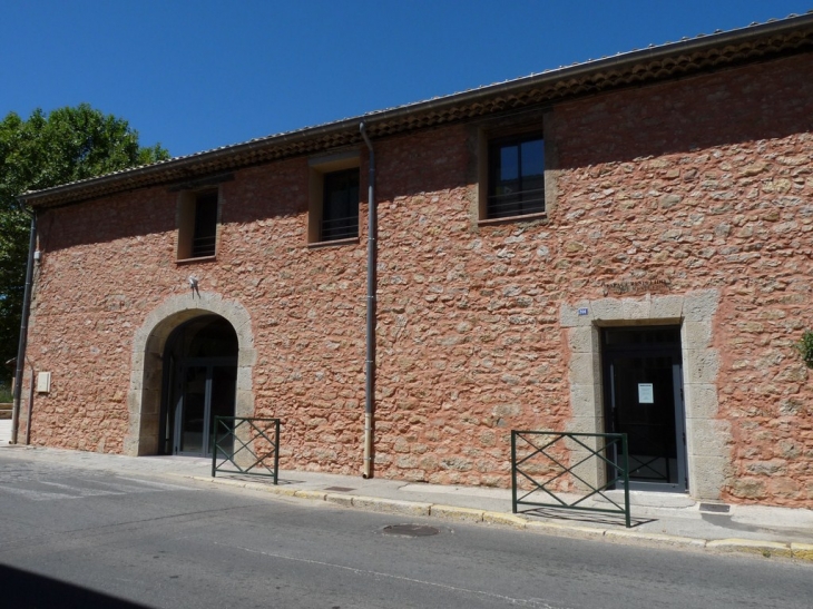 L'espace Respelido - Forcalqueiret