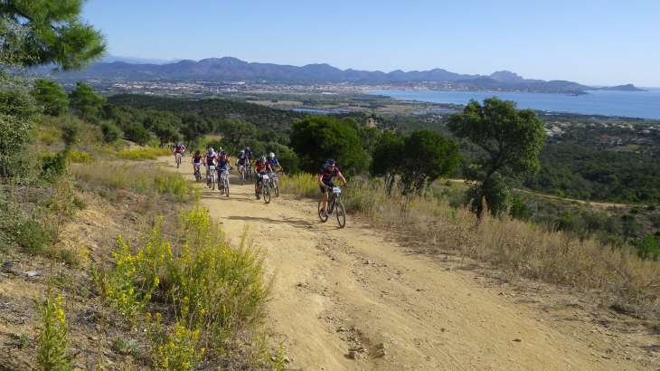 Roc d'Azur 2011: roc noir powerade. - Fréjus