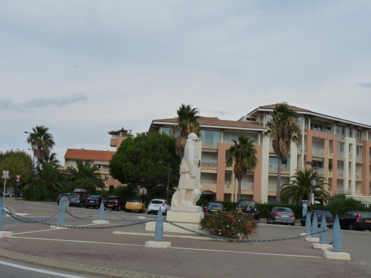 Boulevard de la mer - Fréjus