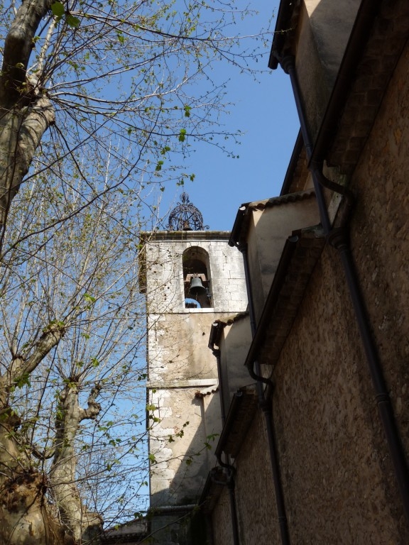 L'église - Garéoult