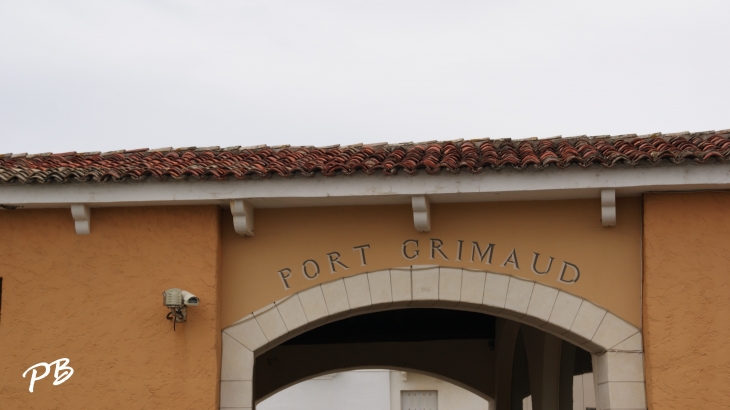 Port Grimaud