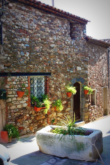 Ruelle de Grimaud