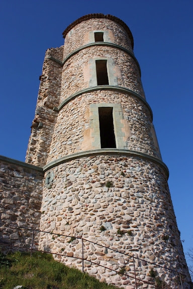 Le château de Grimaud