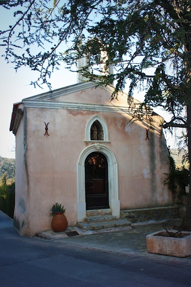 Chapelle de Grimaud