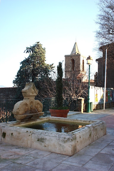 Fontaine de Grimaud