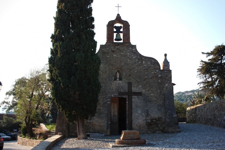 Chapelle de Grimaud