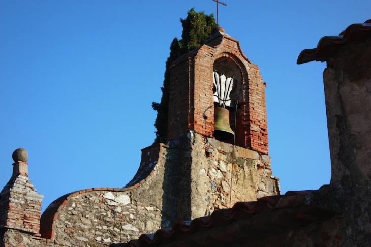 Chapelle de Grimaud